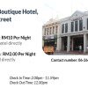 Отель Fomecs Boutique Hotel, Jonker Street, фото 1