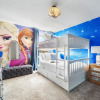 Отель Orlando Resort Retreat Theme Park Haven 8 Bedroom Home by Overmoon, фото 13