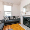 Отель Central Broadstairs Apartment Close to Beach, фото 4