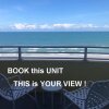 Отель Ocean Walk Resort  910 Ocean Front Balcony, фото 13