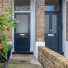 Отель Cosy 1 Bedroom Flat With Garden in Lovely Chiswick, фото 1