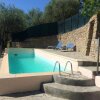 Отель Villa de 4 chambres avec piscine privee terrasse amenagee et wifi a Breil sur Roya, фото 8