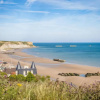 Отель bord de mer, chalet en bois avec tandem, фото 8