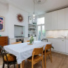 Отель Stunning 2 Bed Apt W Garden in Clapham, фото 12