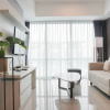 Отель Wonderful 1BR at Bellevue Place Apartment, фото 16
