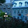 Отель Le Manoir d'Auteuil в Квебеке