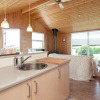 Отель Charming Holiday Home in Vinderup With Terrace, фото 5