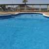 Отель Apartment with One Bedroom in El Médano, with Wonderful Sea View, Pool Access, Terrace - 150 M From , фото 9