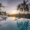 Отель Amazing Jungle View Villa, 4 BR, Ubud With Staff, фото 14