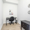 Отель Bright and Spacious 1BR Condo w Large Balcony, фото 12