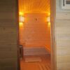 Отель Cozy Chalet in Oignies-en-Thierache with Sauna в Борене