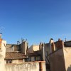 Отель Studio In Aix En Provence, With Wonderful City View, Furnished Terrace And Wifi в Экс-ан-Прованс