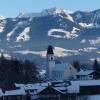 Отель Ferienwohnung Allgäuer Bergwelt, фото 19