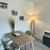 Отель Moissac Centre Studio 30m2 Calme Cour Intérieure vélo Netflix, фото 9