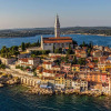 Отель Romantika Rovinj in Rovinj, фото 8