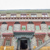 Отель Zhuoma Renjia Youth Hostel, фото 11