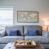 Отель Beautiful Downtown Suite With Free Parking Gym More, фото 4