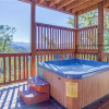 Отель Closer To Home 4 Bedroom Mountain View Home with Hot Tub, фото 17