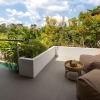 Отель Beautiful Boho-chic 4br Tropical Villa in Pererenan Canggu, фото 23
