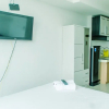Отель Nice And Cozy Studio At Tree Park City Apartment, фото 2