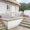Отель Charming Holiday Home in Funen With Terrace, фото 11