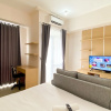 Отель Comfort And Simply Design Studio At Vasanta Innopark Apartment, фото 17