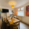 Отель Modern 6 bedroom 5 min walk to beach & restaurants, фото 9