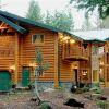 Отель Sandy Salmon Bed & Breakfast Lodge, фото 16