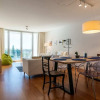 Отель Gorgeous Apartment in Alges with Stunning Rooftop Pool, фото 10