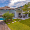 Отель Modern 3 Bedroom Pool Villa MP67, фото 35