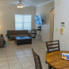 Отель Walk to Beach Pool Open & Modern #B 2 Bedroom Condo by RedAwning, фото 13