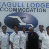 Отель Seagull Lodge, фото 15