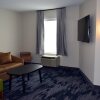 Отель Fairfield Inn and Suites by Marriott Youngstown Austintown, фото 5