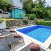 Отель Stunning Home in Rukavac With Wifi, Outdoor Swimming Pool and 2 Bedrooms, фото 7