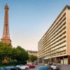 Отель Studio In Paris With Wonderful City View Furnished Garden And Wifi, фото 1