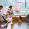 Отель The Onsen Hot Spring Resort, фото 12