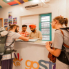 Отель Gostops Amritsar Stops Hostel Amritsar, фото 11