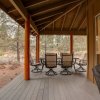 Отель Big Pine Home With Hot Tub Close to Deschutes River Trail by Redawning, фото 14