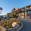 Отель Travelodge by Wyndham Kamloops Mountview в Камлупсе