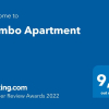 Отель Yumbo Apartment, фото 15