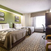 Отель Sleep Inn Miami International Airport, фото 6