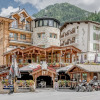 Отель Sporthotel Und Genusshotel Silvretta, фото 1