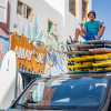 Отель Amayour Surf Hostel, фото 36