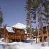 Отель Powder Ridge Cabins at Big Sky Resort в Биг-Ски