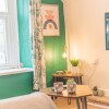 Отель 24hr Check-in Pet-friendly Apartment Fast Wifi, фото 12