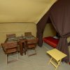 Отель Les Prets a Camper du Camping Tadoussac, фото 13