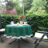 Отель Ferienwohnung 2 02 Inselstrand, фото 7