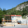 Отель Bungalow With 2 Bedrooms in Puget-théniers, With Wonderful Mountain Vi, фото 1