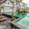 Отель ZEN Rooms Denpasar Jalan Salak, фото 10