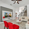 Отель Vibrant Home With Spacious Pool Home and Free Waterpark! #5wh723, фото 7
